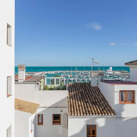 Lejlighed Casa Delfin Manilva