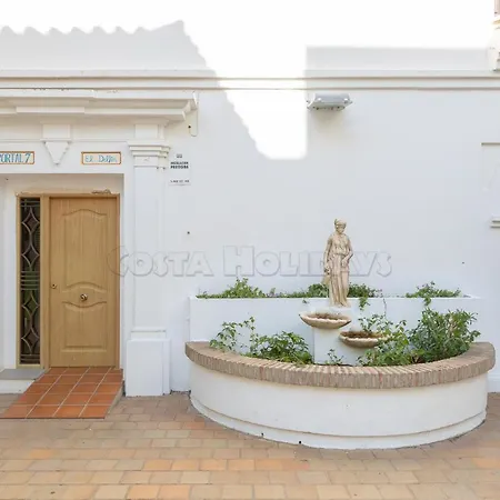 Casa Delfin Lejlighed Manilva